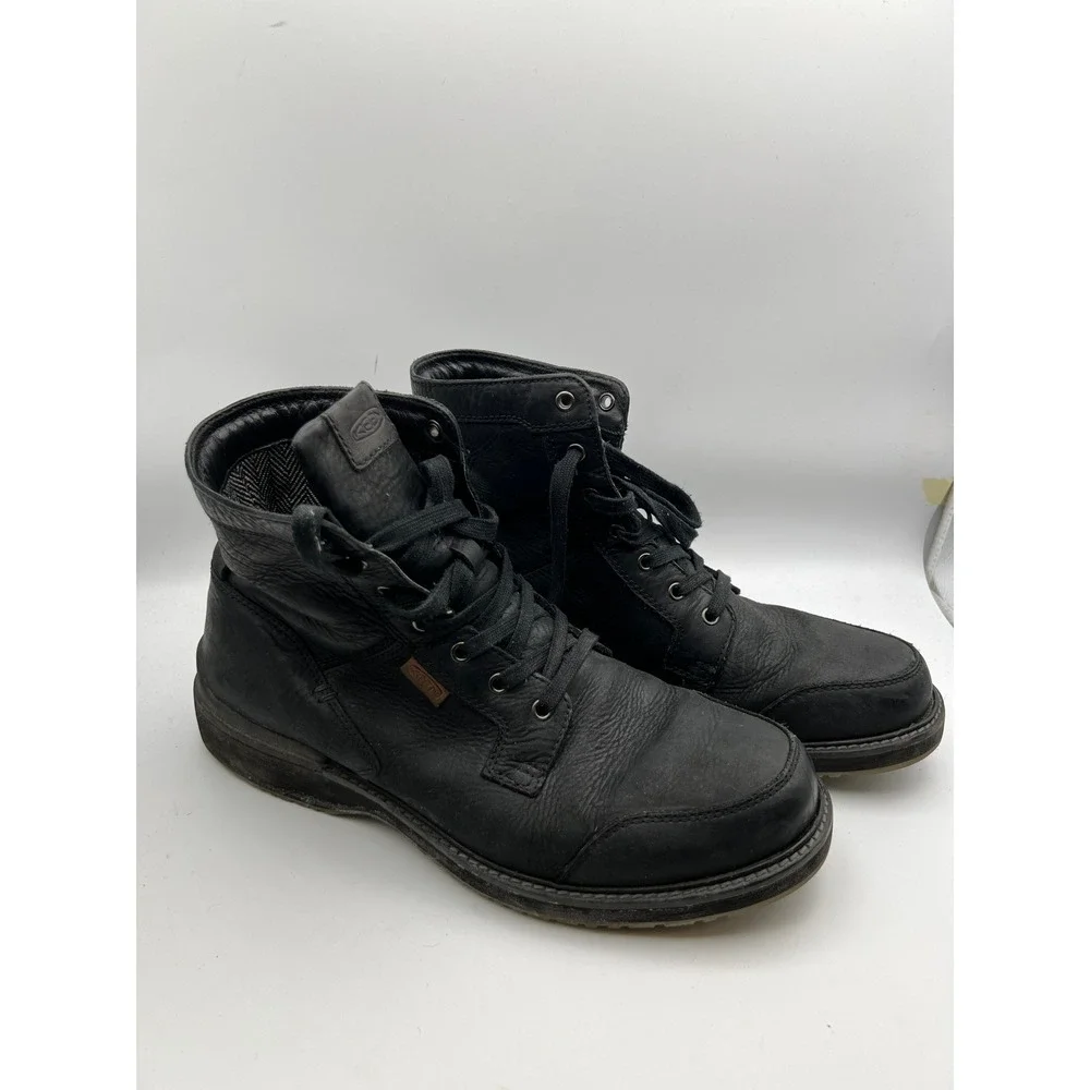 Keen compare sturdy looking